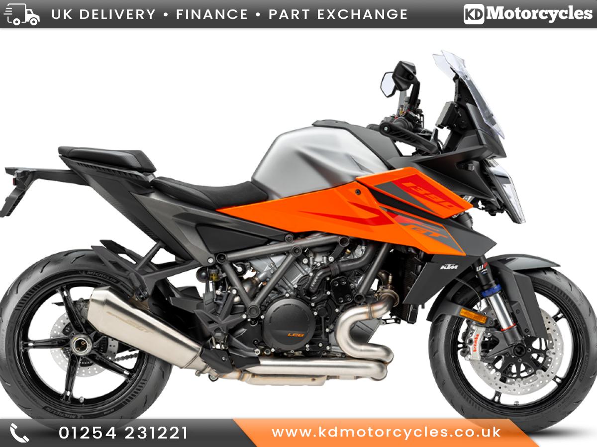 KTM 1290 Super Duke GT bikes for sale AutoTrader Bikes